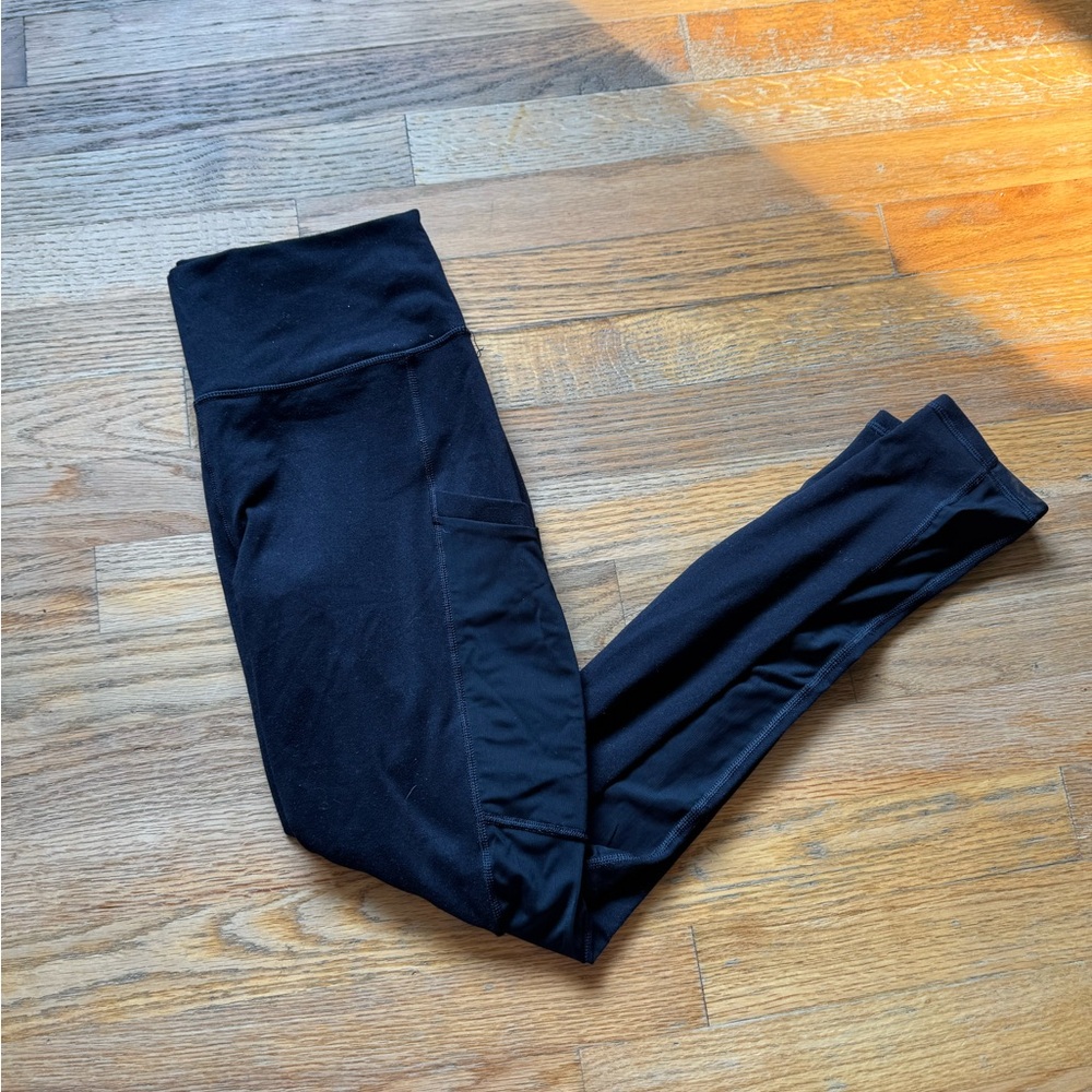 Fabletics Black Leggings